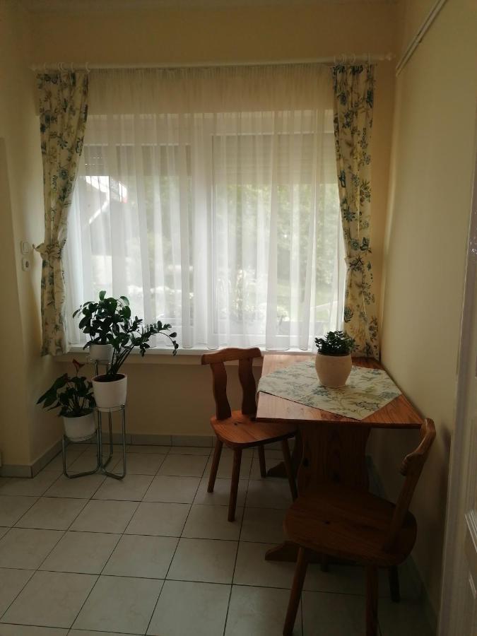 Magdi Apartman Balatonfüred Esterno foto