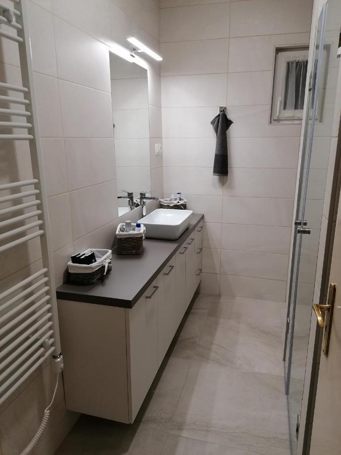 Magdi Apartman Balatonfüred Esterno foto