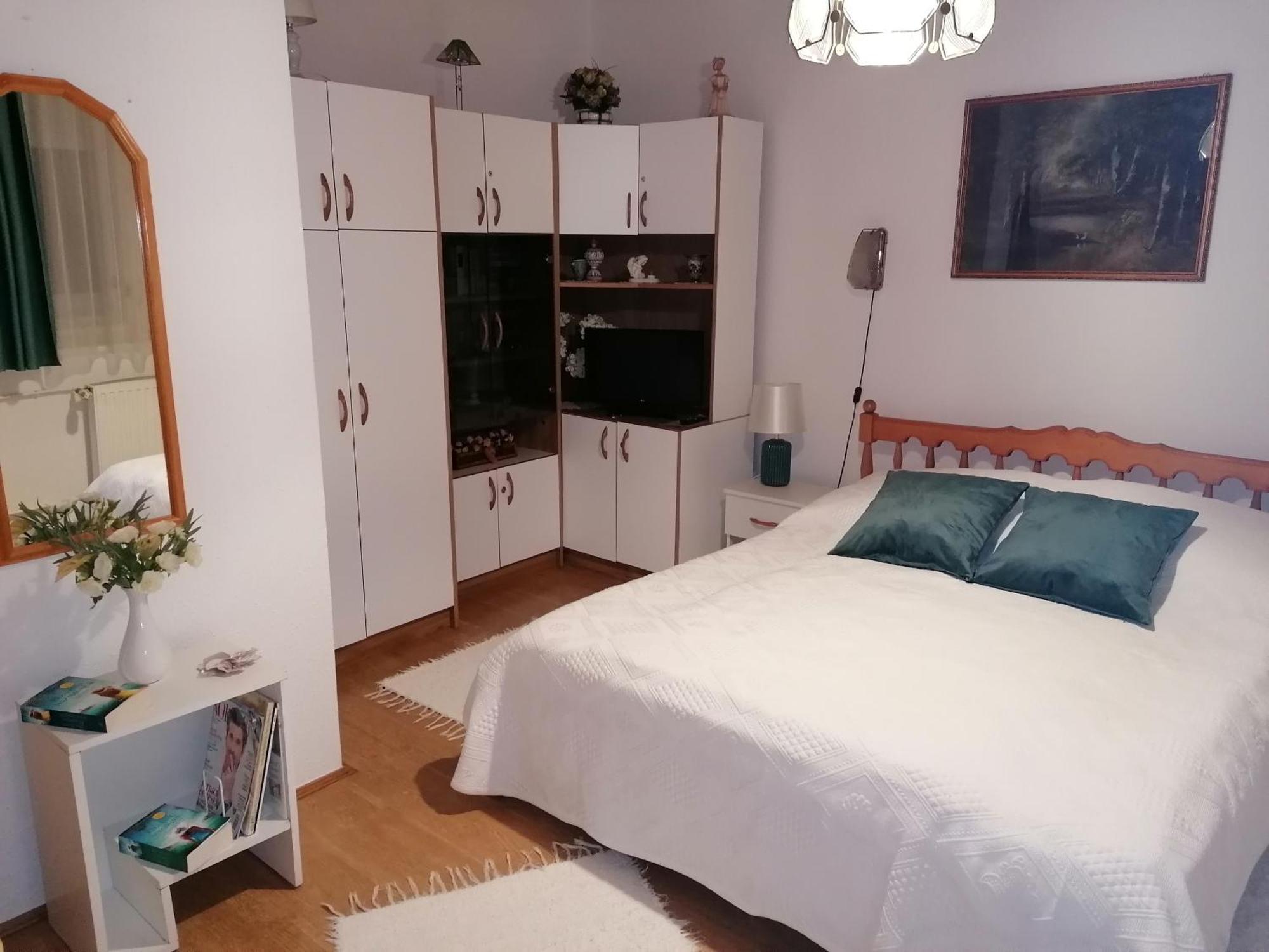 Magdi Apartman Balatonfüred Esterno foto