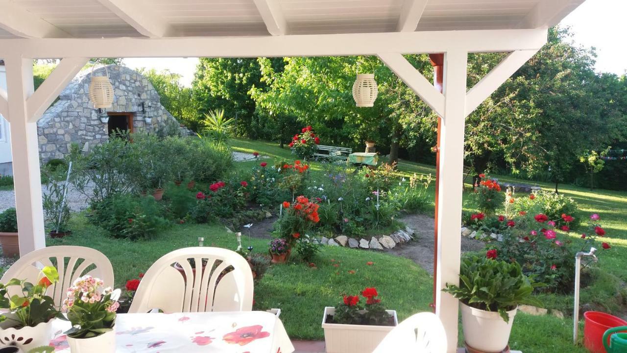 Magdi Apartman Balatonfüred Esterno foto