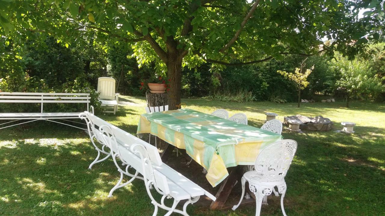 Magdi Apartman Balatonfüred Esterno foto