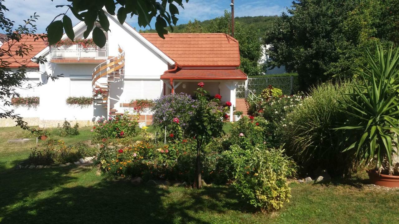 Magdi Apartman Balatonfüred Esterno foto